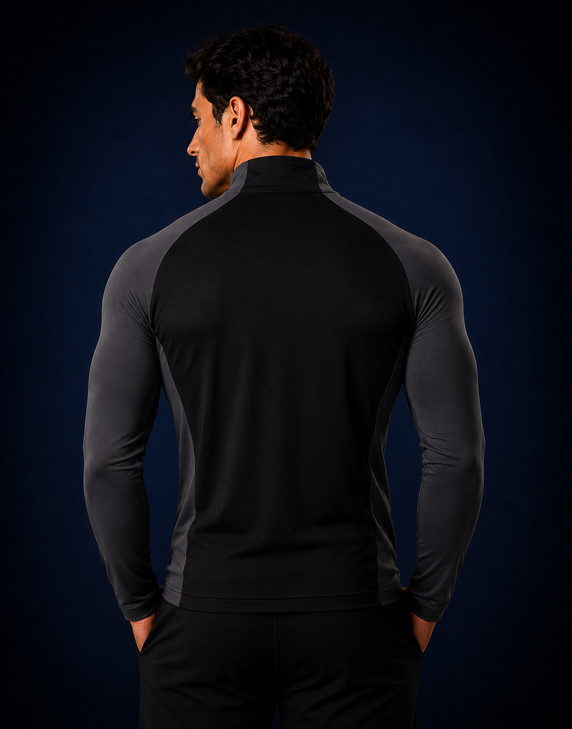 Sudadera de compresión